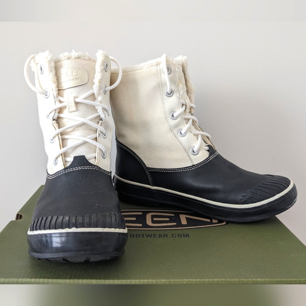 Keen winter boots